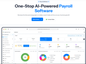 Payroll software | Superworks