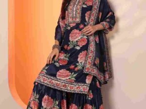 Shop Stylish Sharara Suits for Every Celebration at Libas