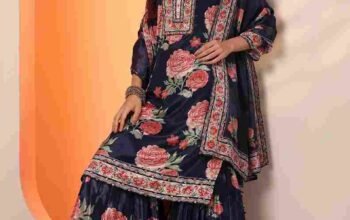Shop Stylish Sharara Suits for Every Celebration at Libas