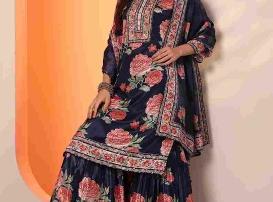 Shop Stylish Sharara Suits for Every Celebration at Libas