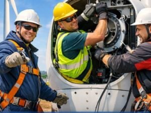 Get Reliable Wind Turbine Installation Services Today