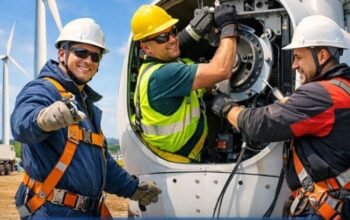 Get Reliable Wind Turbine Installation Services Today