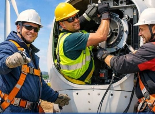 Get Reliable Wind Turbine Installation Services Today
