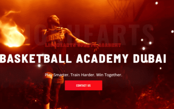 Basketball Training Dubai for Kids & Adults | LionHeart Sports