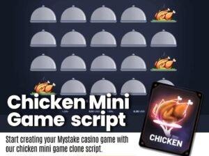Enterprise-Grade Chicken Mini Game Script for Building a Profitable Casino Platform