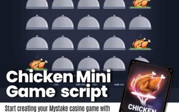 Enterprise-Grade Chicken Mini Game Script for Building a Profitable Casino Platform