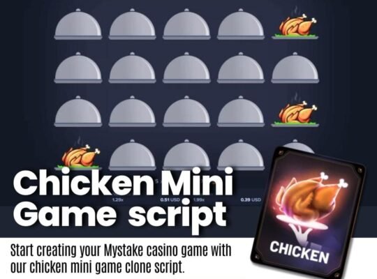 Enterprise-Grade Chicken Mini Game Script for Building a Profitable Casino Platform