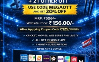 🔥 IPL + OTT Combo Offer Alert! 🔥
