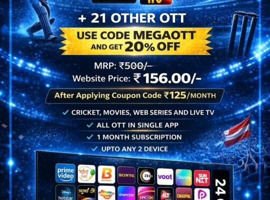 🔥 IPL + OTT Combo Offer Alert! 🔥