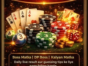 Indian Matka Result Today (Live Update) – Fastest Satta Matka Results & Tips