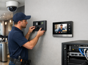 Smart Video Intercom Systems for Modern Living