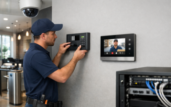 Smart Video Intercom Systems for Modern Living