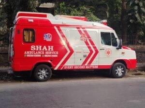 24/7 Ambulance Service in Navi Mumbai | Cardiac Ambulance