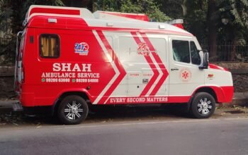 24/7 Ambulance Service in Navi Mumbai | Cardiac Ambulance