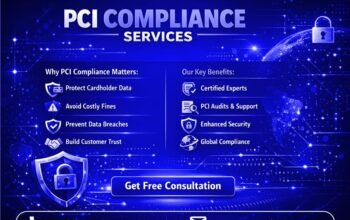 PCI Compliance Services & Audit Solutions for Secure Businesses