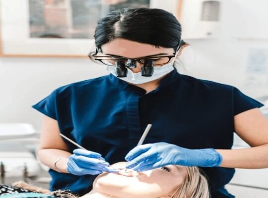 Dentists in Redditch