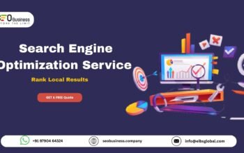 Search Engine Optimization Service