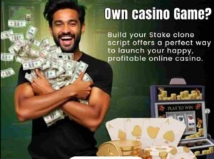 Stake Clone Script for Entrepreneurs – Secure, Scalable & Budget-Friendly Software