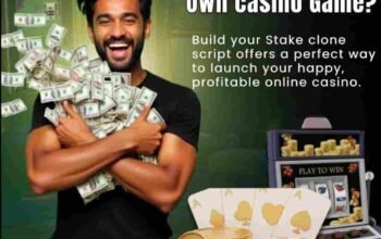 Stake Clone Script for Entrepreneurs – Secure, Scalable & Budget-Friendly Software
