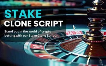 Ready-to-Launch Stake Clone App Development At Low Cost