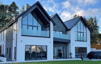 Commercial Aluminium & Glass Shopfront Specialists Glasgow Scotland
