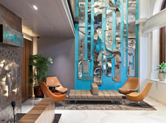 Best Interior Designers in Mumbai – Milind Pai Architects