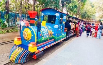 Top Children Park Train Manufacturer in Delhi | Premium Quality Kids Toy Trains for Parks