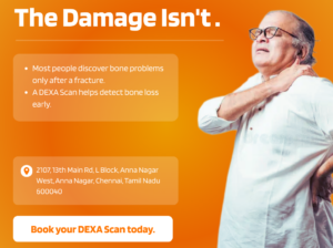 DEXA Scan Chennai | VO2 Max Test Chennai | Body Composition Analysis Chennai