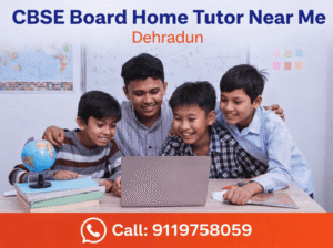 Home Tuition in Dehradun for Better Learning and Success
