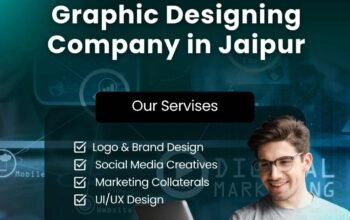Modern Graphic Designing Company in Jaipur | Euonus IT