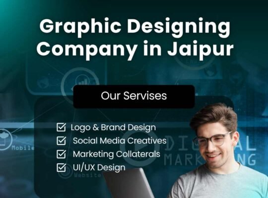 Graphic Designing Company in Jaipur | Euonus IT