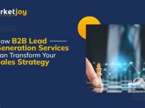 B2B Lead Generation Services