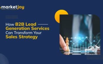 B2B Lead Generation Services