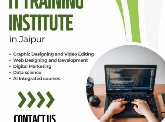 IT Training Institute in Jaipur
