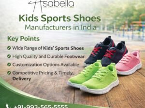 Premium Kids Sports Shoes Suppliers & Manufacturers – Asabella