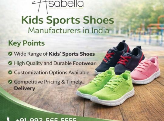 Premium Kids Sports Shoes Suppliers & Manufacturers – Asabella