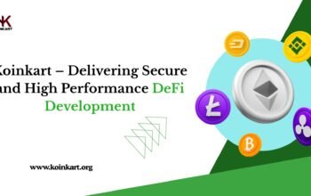 Koinkart – Delivering Secure and High-Performance DeFi Development