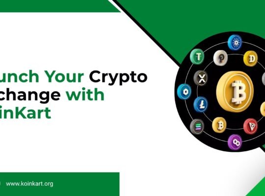 Launch Your Crypto Exchange with KoinKart