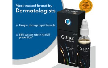 Q Sera Serum: The Advanced Scalp Revitalizer for Thicker, Fuller Hair