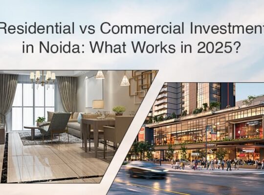 Premium Offices in Cyberthum Sector 140A Noida