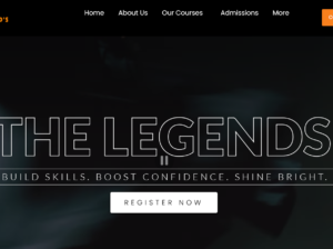 Best Skill Development & Training Institute in Dubai | The Legends