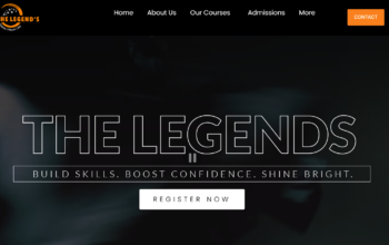 Best Skill Development & Training Institute in Dubai | The Legends