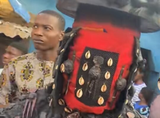 The Most Powerful SpirItual Herbalist Native Doctor IN Nigeria+2349159450040