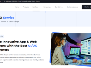 UI/UX Web Design Services Agency Bhuj, India | WRTeam