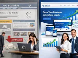 Top-Rated Website design Service Company Boston for Custom Websites