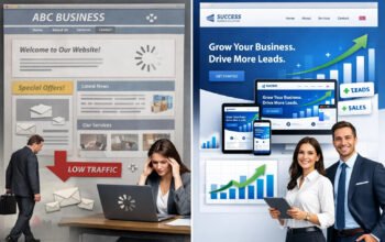 Top-Rated Website design Service Company Boston for Custom Websites