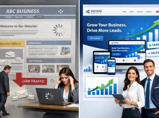 Top-Rated Website design Service Company Boston for Custom Websites