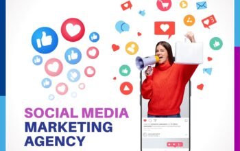 Social Media Marketing Agency