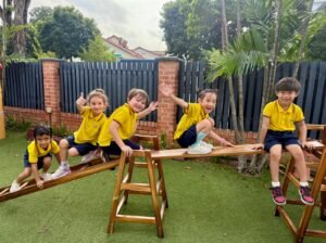 P1 Readiness Programme – Dream Kids