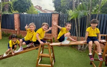 P1 Readiness Programme – Dream Kids